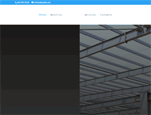 Tablet Screenshot of cydisa.net